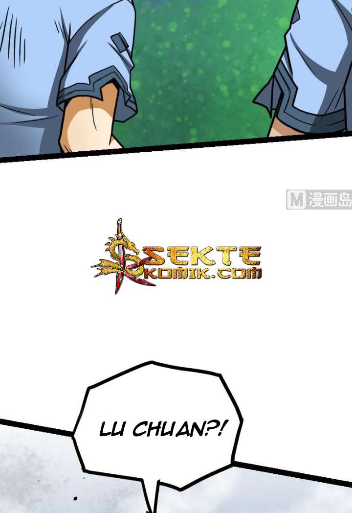 Peerless Sword God Chapter 39 Gambar 37
