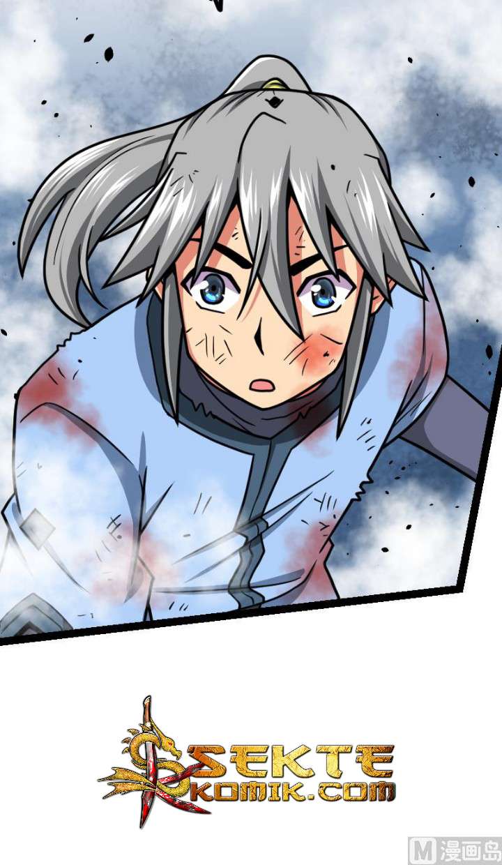 Peerless Sword God Chapter 39 Gambar 38