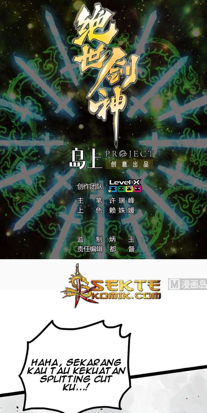Peerless Sword God Chapter 42 Gambar 2