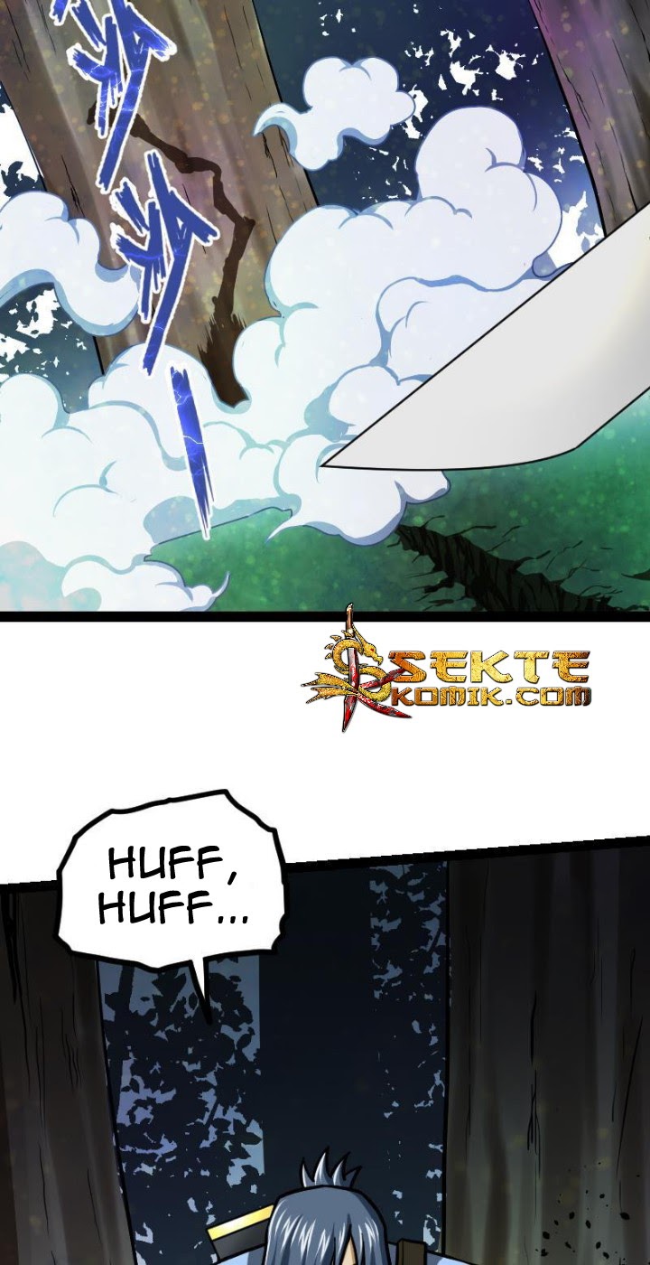 Peerless Sword God Chapter 51 Gambar 3