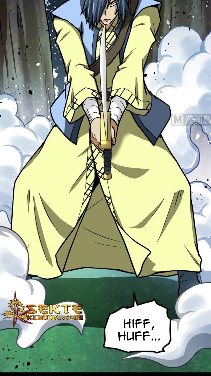 Peerless Sword God Chapter 51 Gambar 4