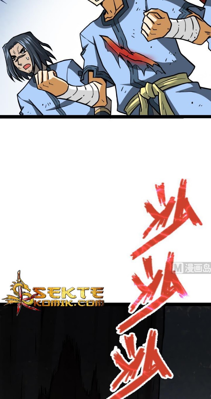 Peerless Sword God Chapter 51 Gambar 7