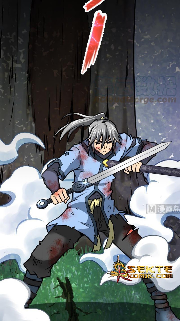 Peerless Sword God Chapter 51 Gambar 8