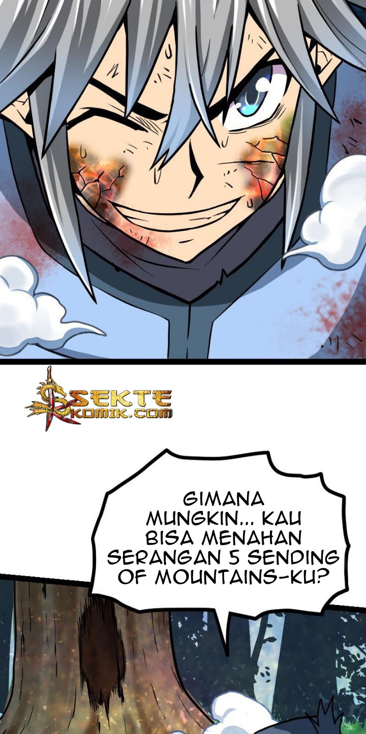 Peerless Sword God Chapter 51 Gambar 10