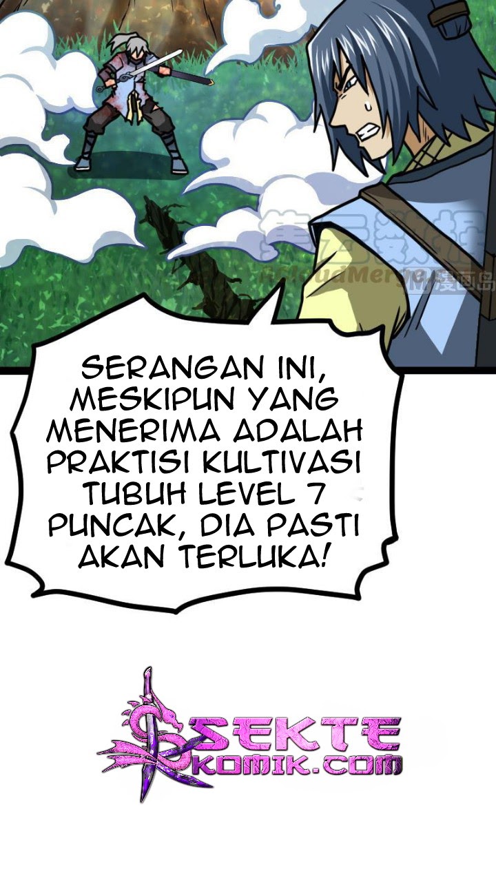 Peerless Sword God Chapter 51 Gambar 11