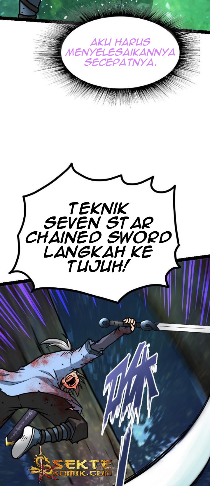 Peerless Sword God Chapter 51 Gambar 16