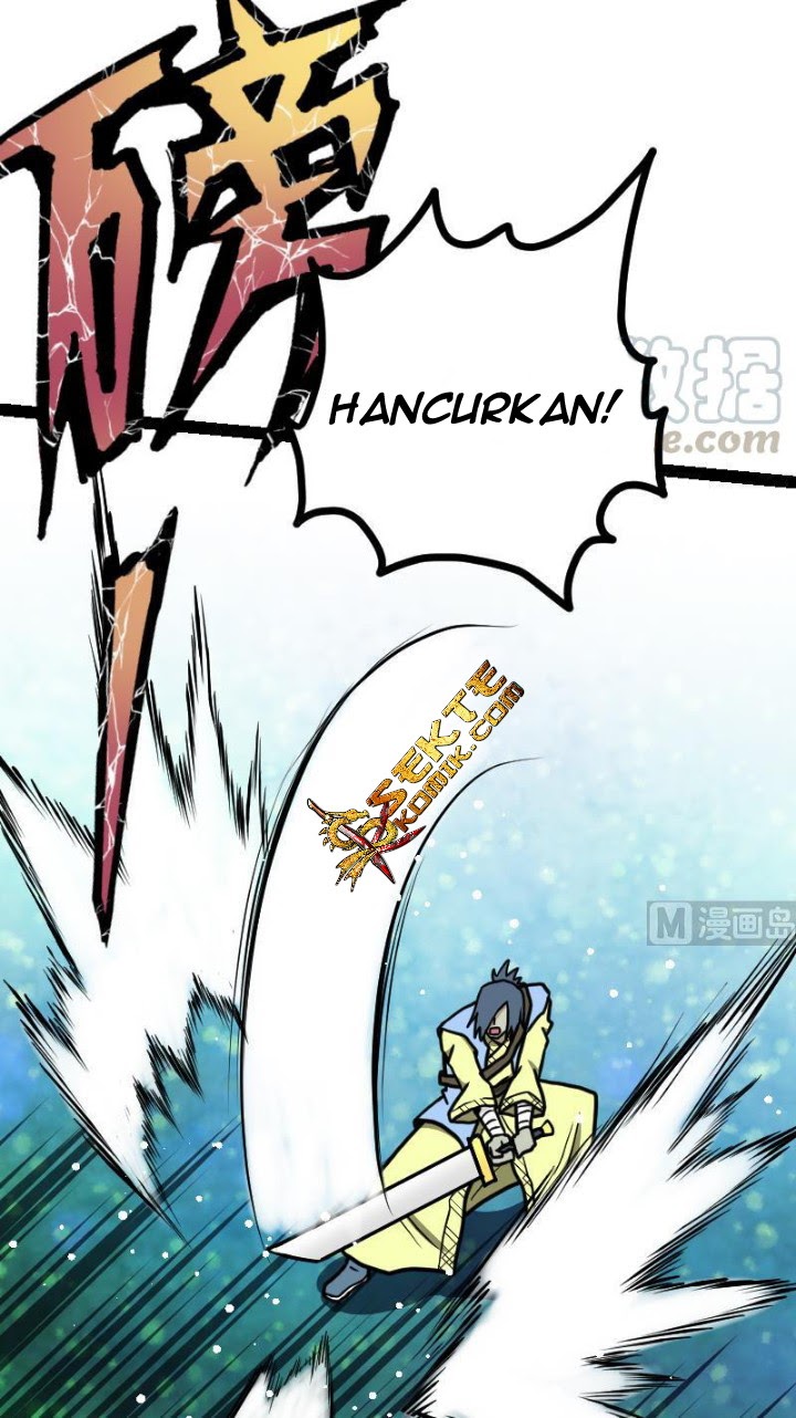 Peerless Sword God Chapter 51 Gambar 19