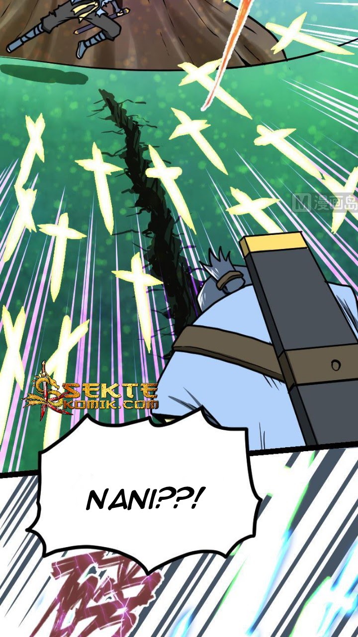 Peerless Sword God Chapter 51 Gambar 21
