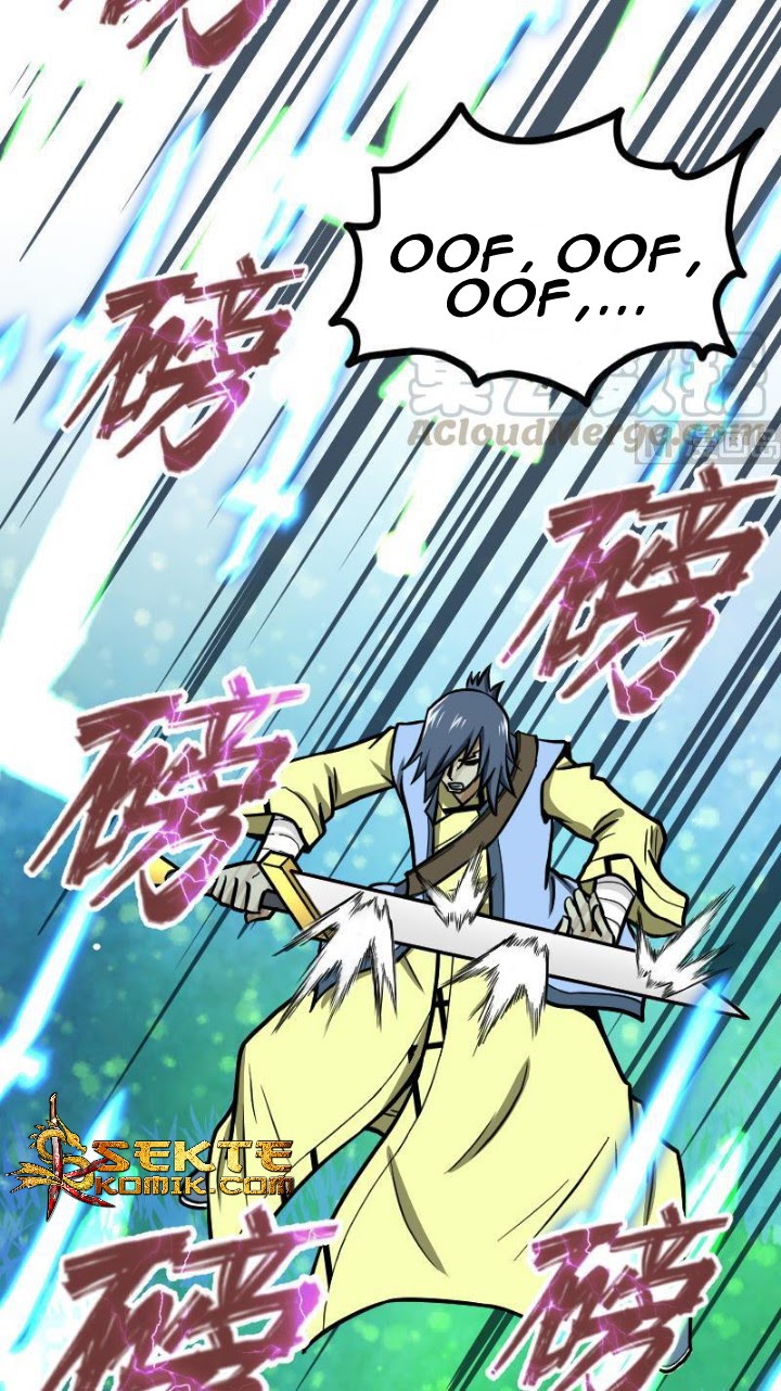Peerless Sword God Chapter 51 Gambar 22