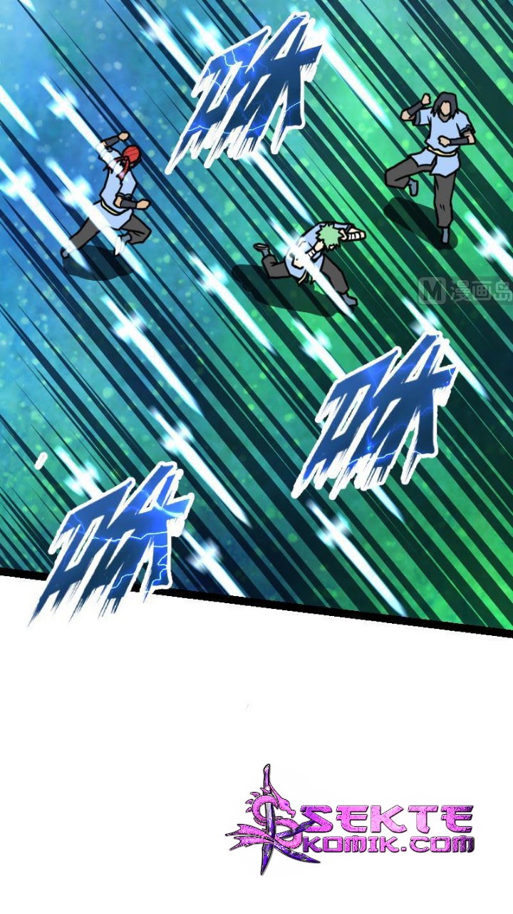 Peerless Sword God Chapter 51 Gambar 24