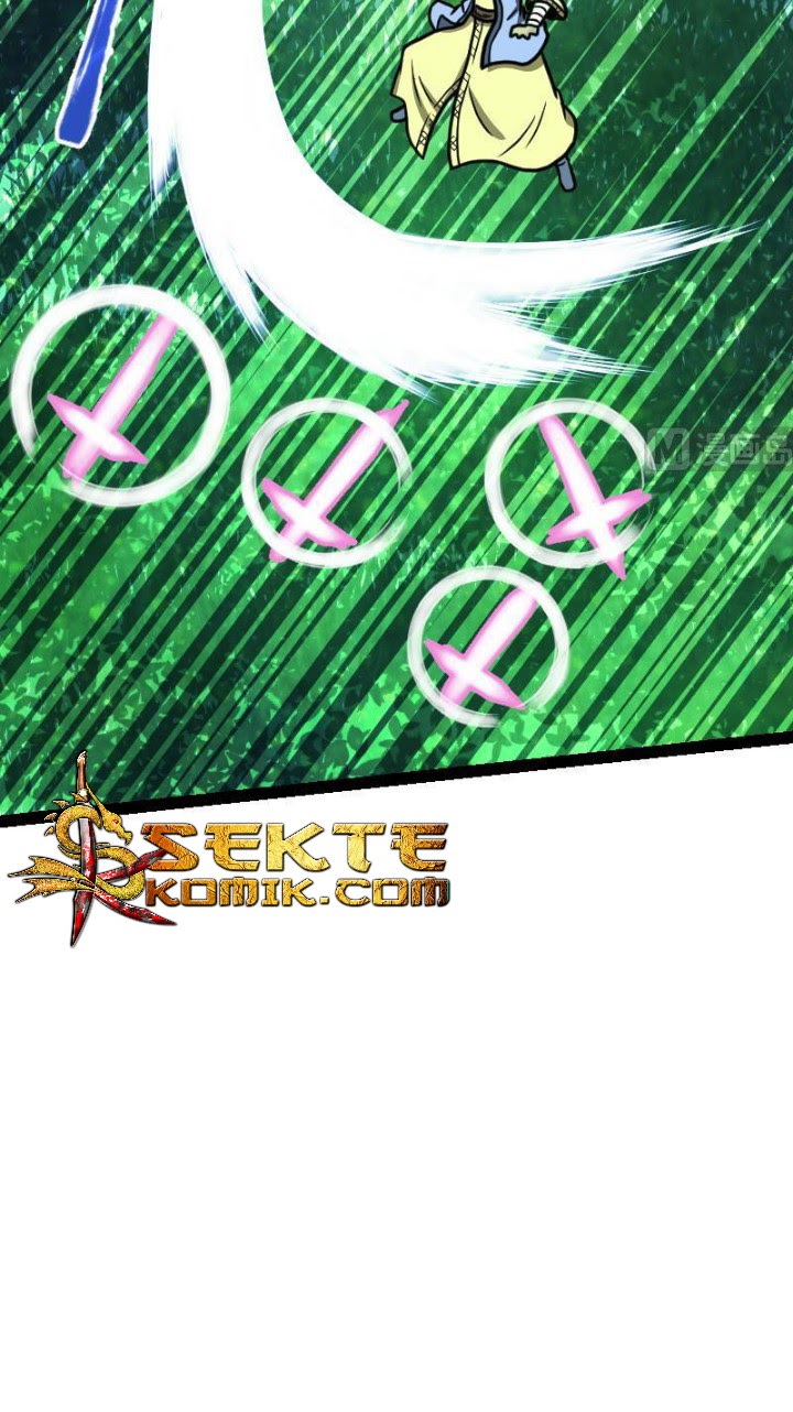 Peerless Sword God Chapter 51 Gambar 27