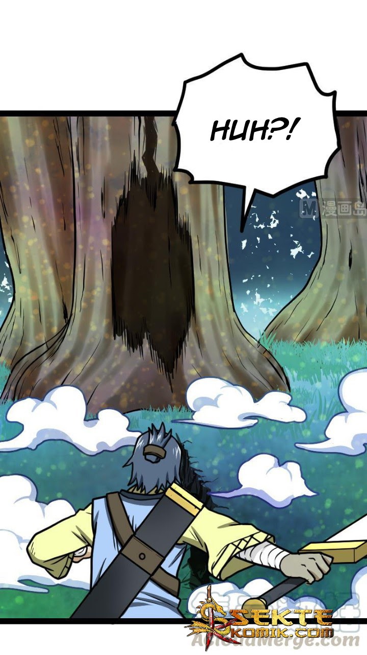 Peerless Sword God Chapter 51 Gambar 28