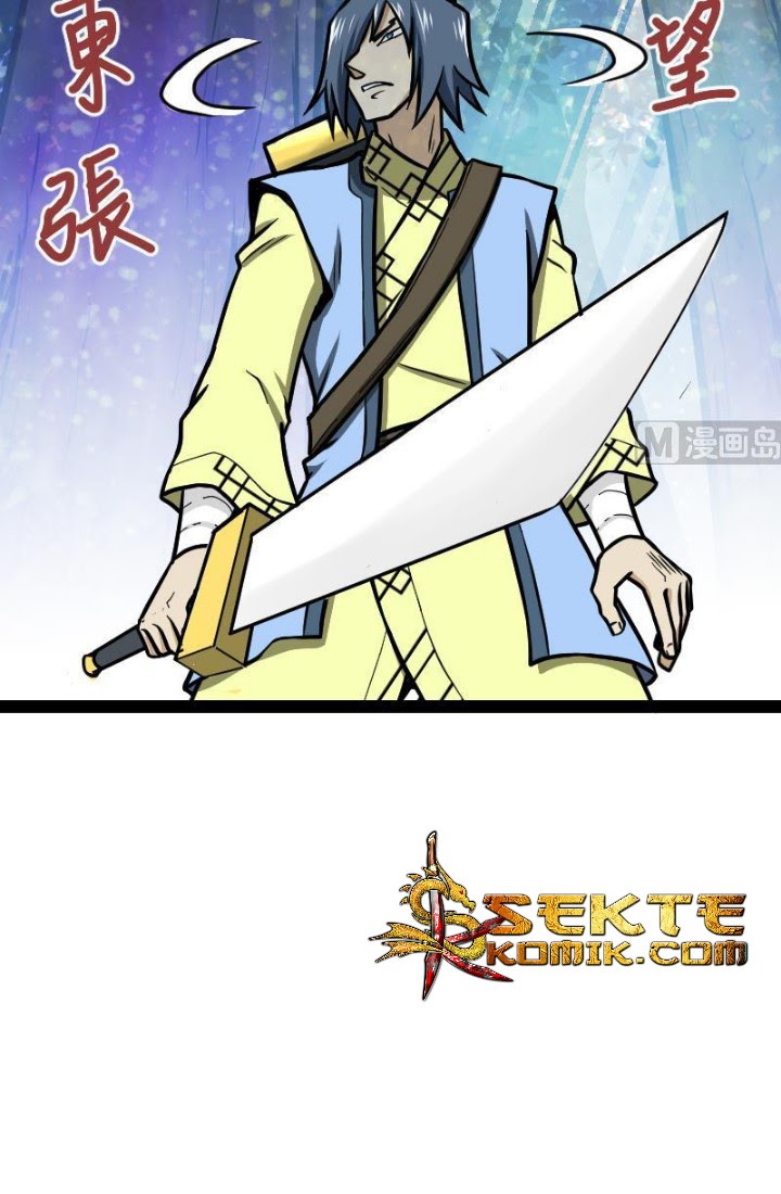 Peerless Sword God Chapter 51 Gambar 30