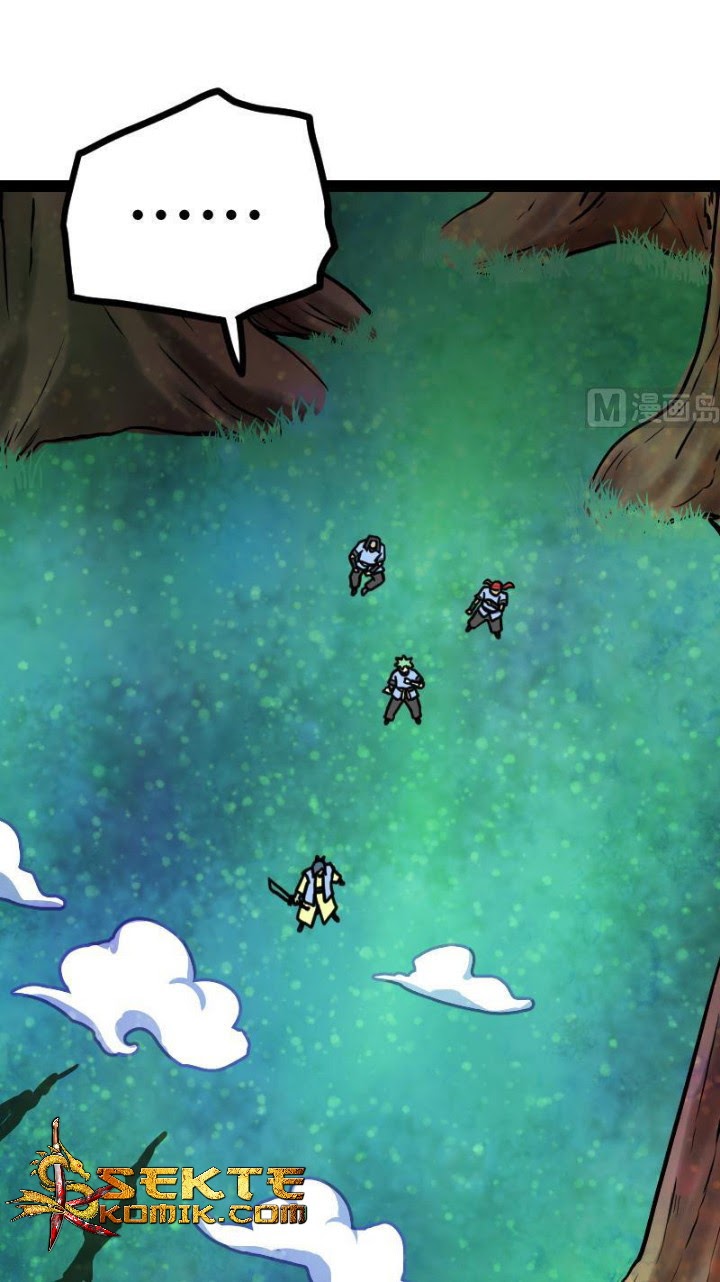 Peerless Sword God Chapter 51 Gambar 31