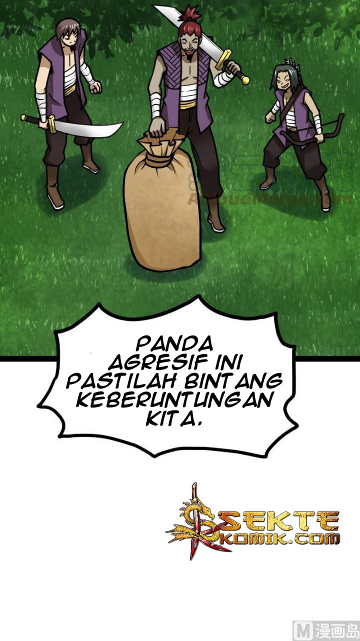 Peerless Sword God Chapter 57 Gambar 16
