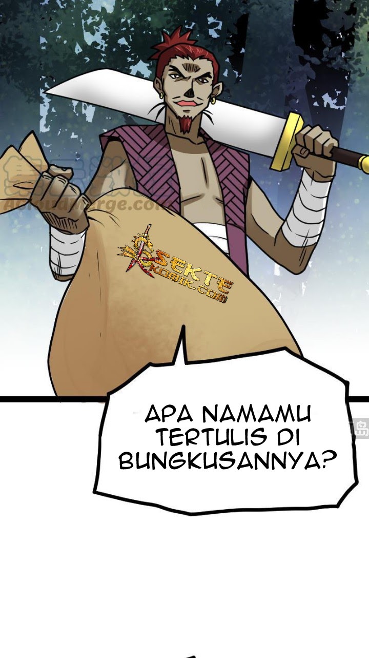 Peerless Sword God Chapter 57 Gambar 20