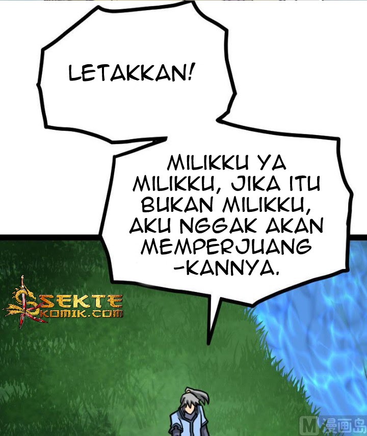 Peerless Sword God Chapter 57 Gambar 21