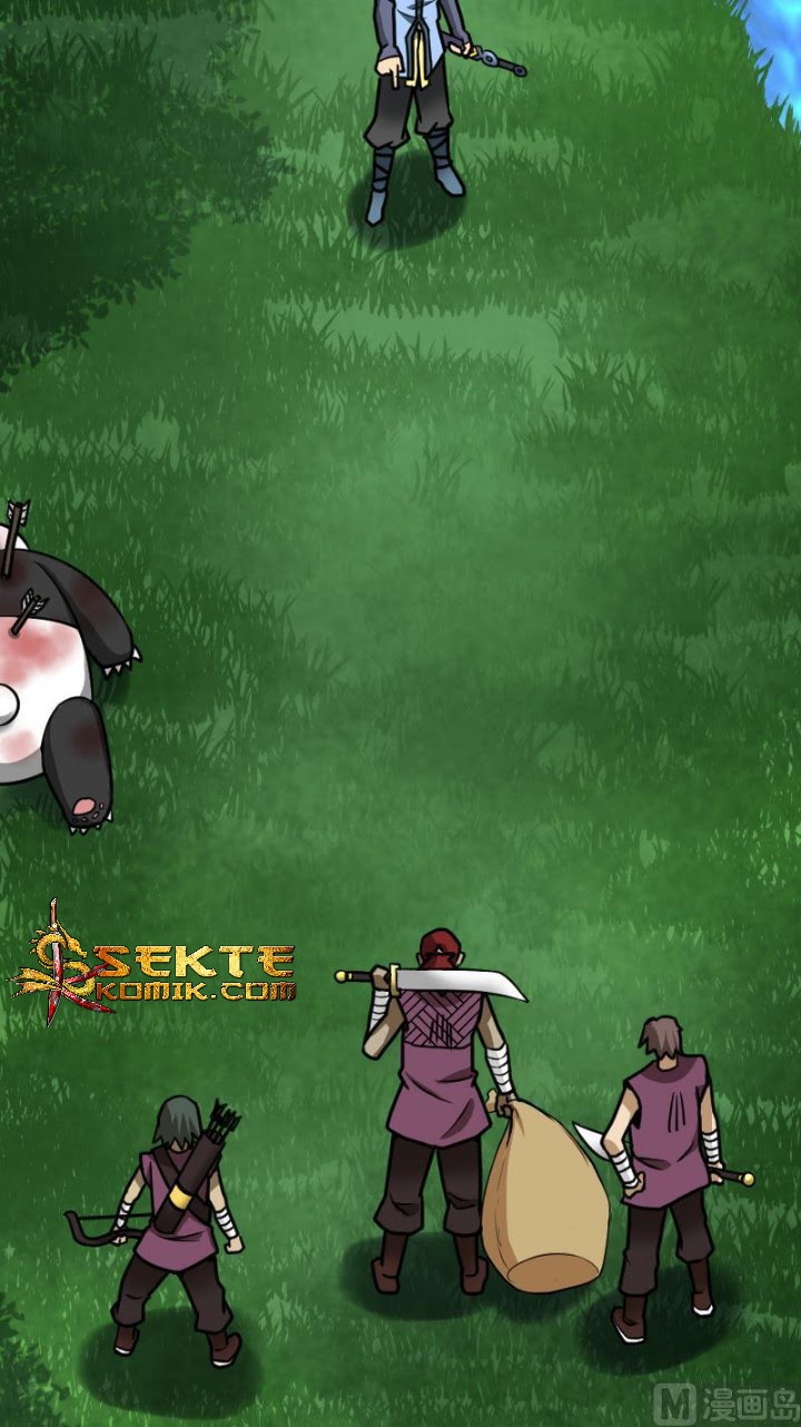 Peerless Sword God Chapter 57 Gambar 22