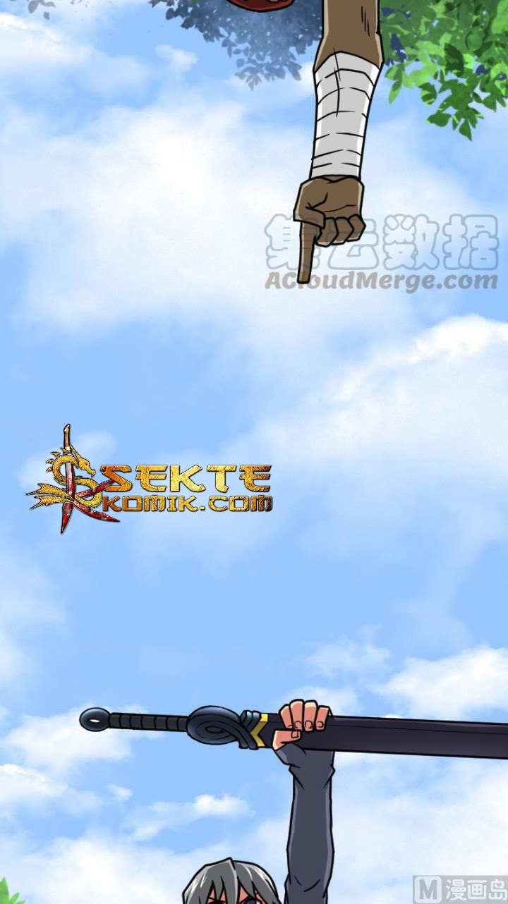 Peerless Sword God Chapter 57 Gambar 27