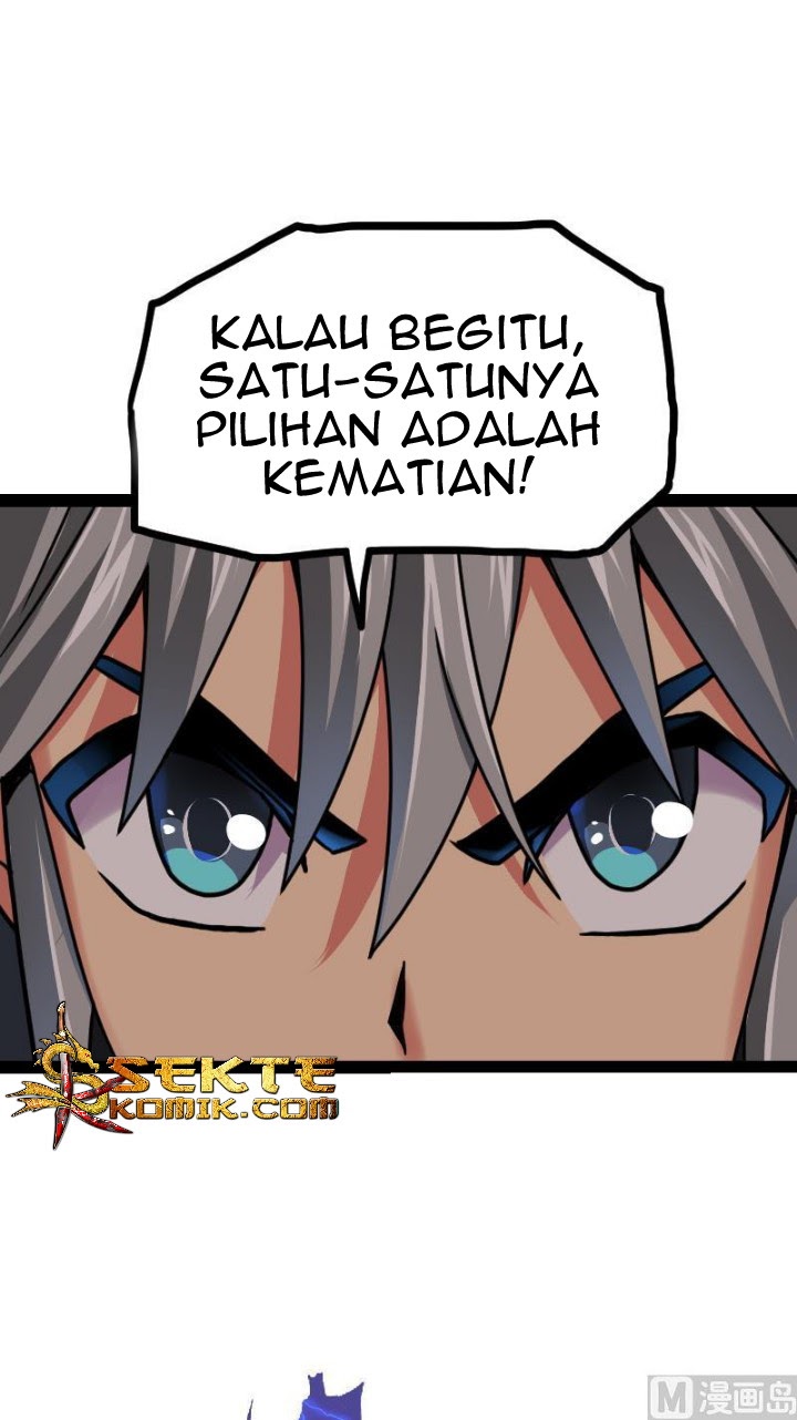 Peerless Sword God Chapter 58 Gambar 8