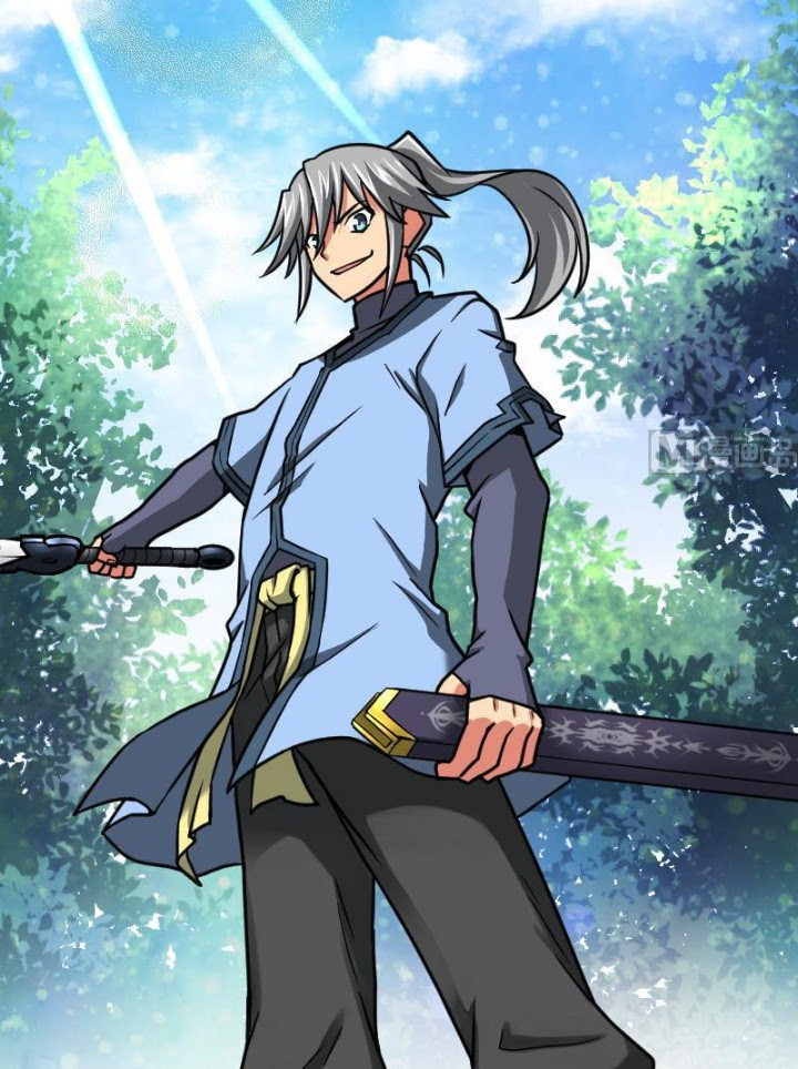 Peerless Sword God Chapter 58 Gambar 32