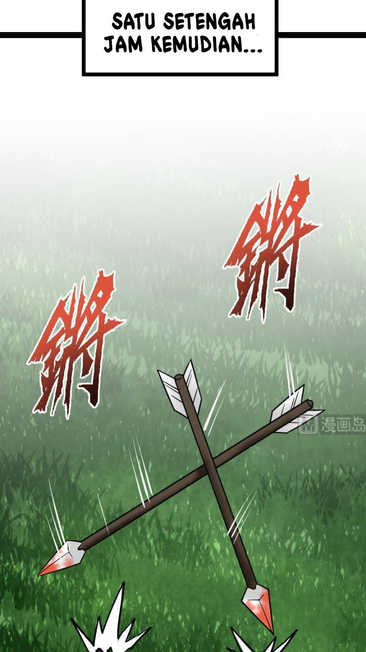 Peerless Sword God Chapter 60 Gambar 14