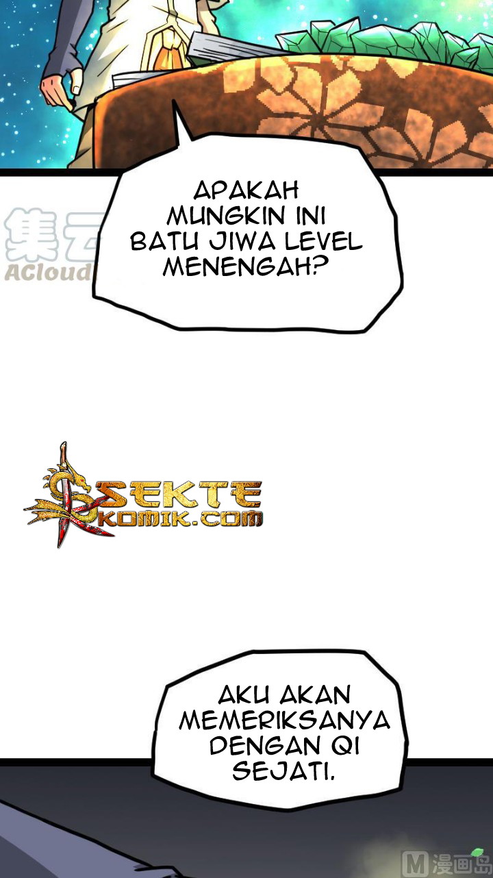 Peerless Sword God Chapter 60 Gambar 27