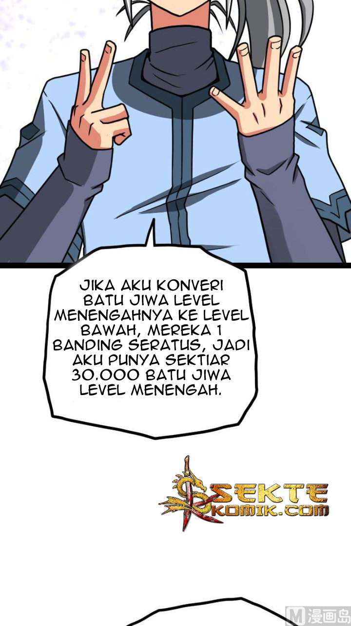 Peerless Sword God Chapter 60 Gambar 32