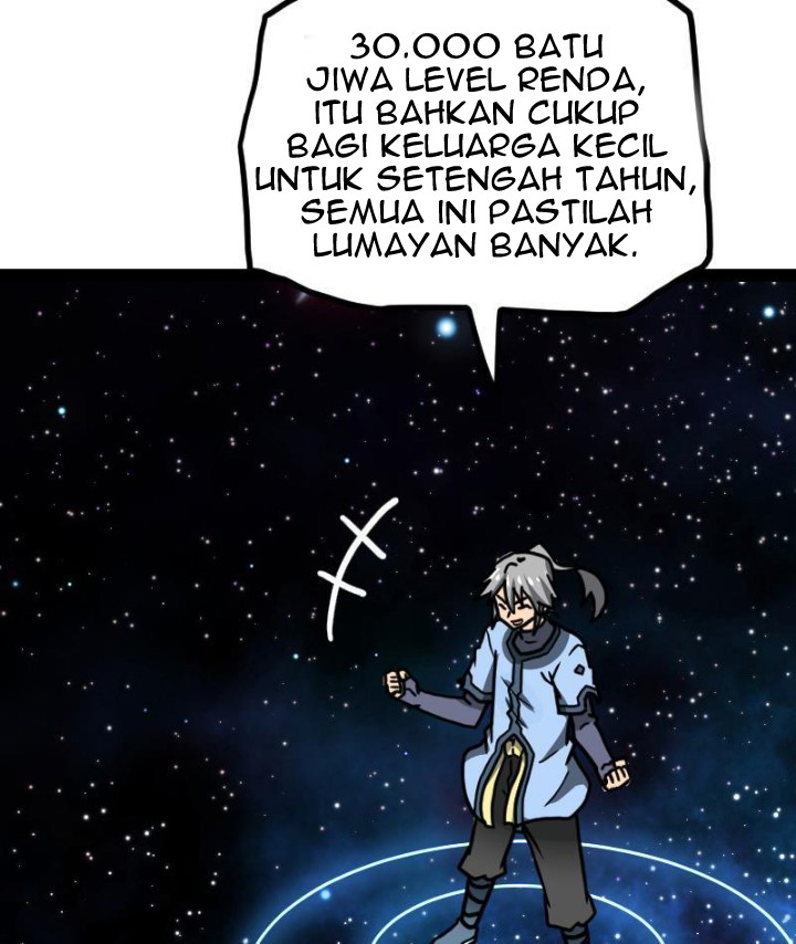 Peerless Sword God Chapter 60 Gambar 33
