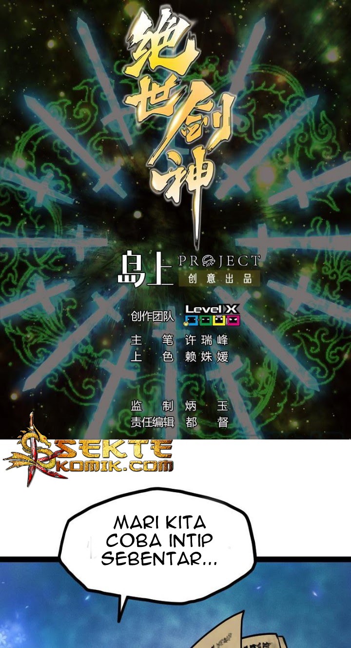 Peerless Sword God Chapter 61 Gambar 2