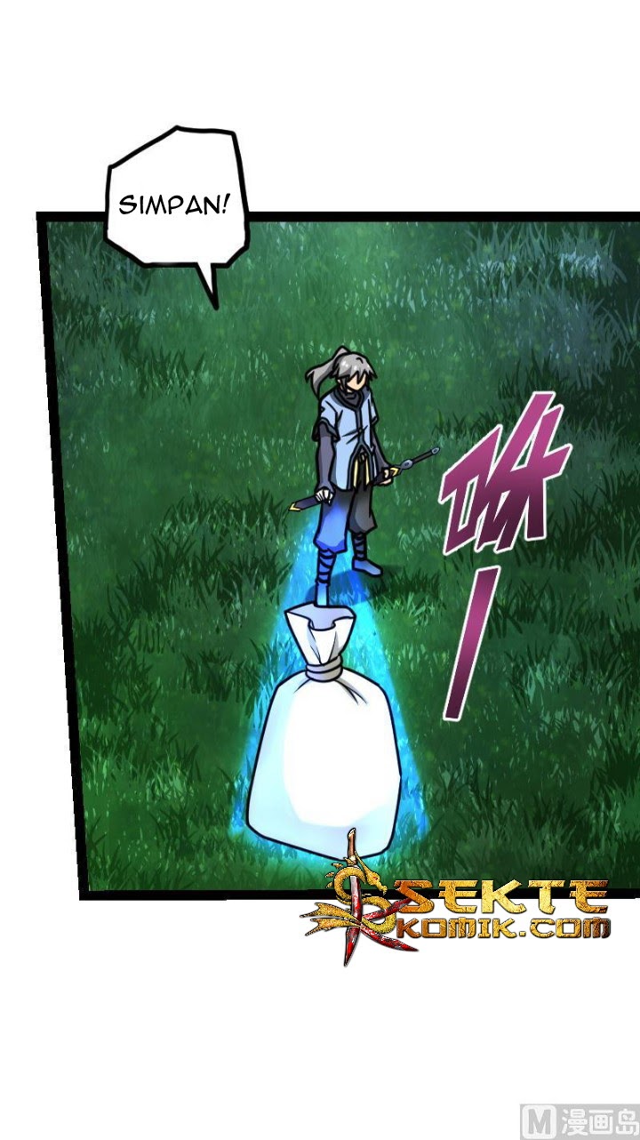 Peerless Sword God Chapter 61 Gambar 33