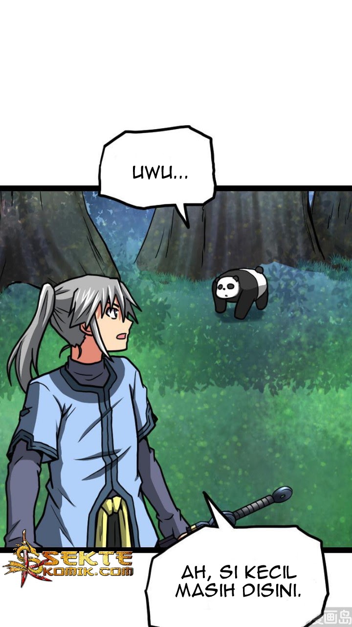 Peerless Sword God Chapter 61 Gambar 34