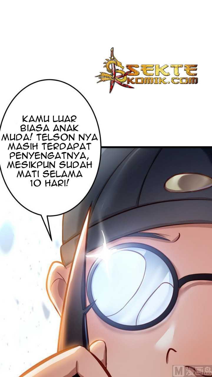 Peerless Sword God Chapter 70 Gambar 4