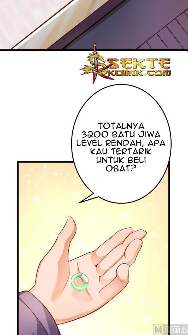 Peerless Sword God Chapter 70 Gambar 9