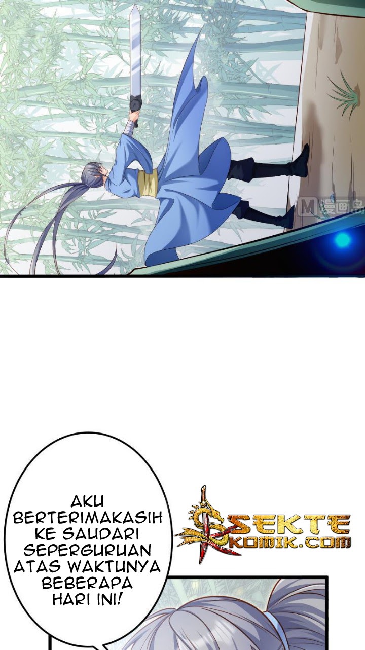 Peerless Sword God Chapter 75 Gambar 9