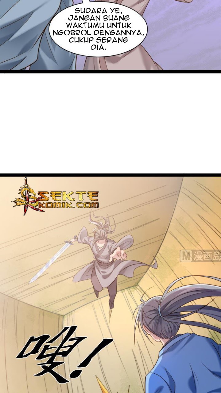 Peerless Sword God Chapter 77 Gambar 14
