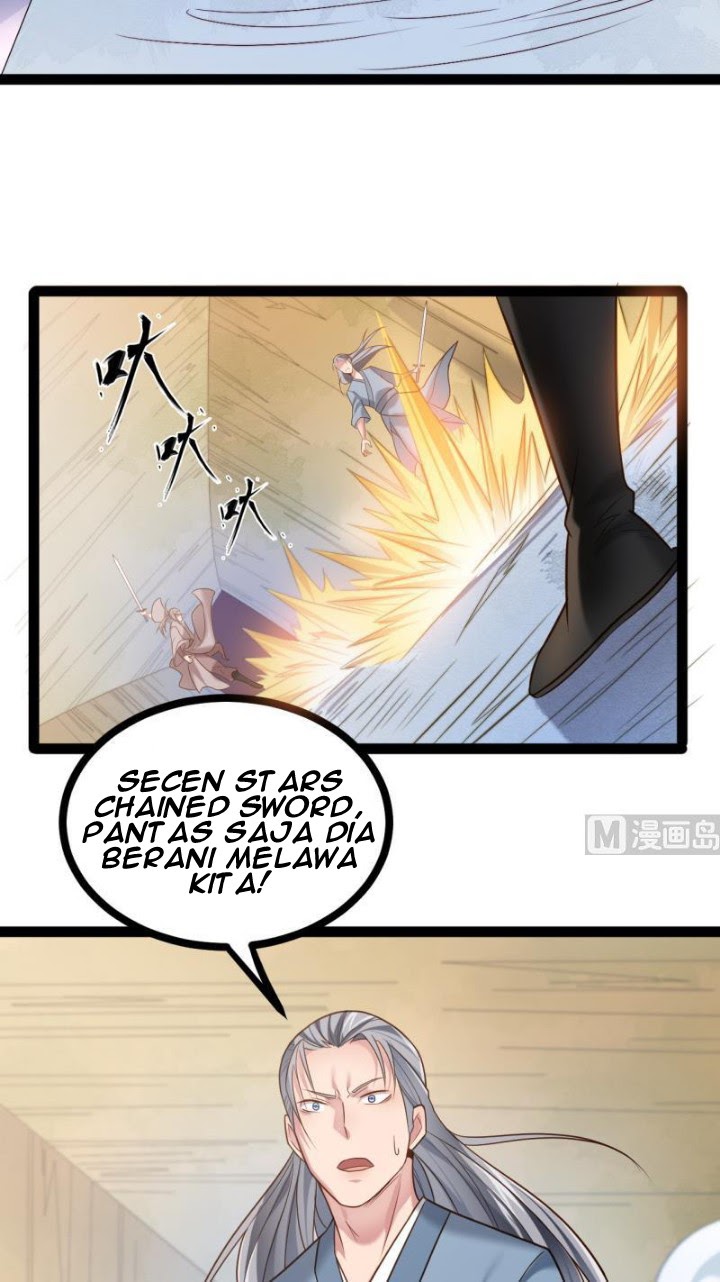 Peerless Sword God Chapter 77 Gambar 16