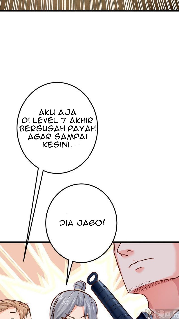 Peerless Sword God Chapter 81 Gambar 20