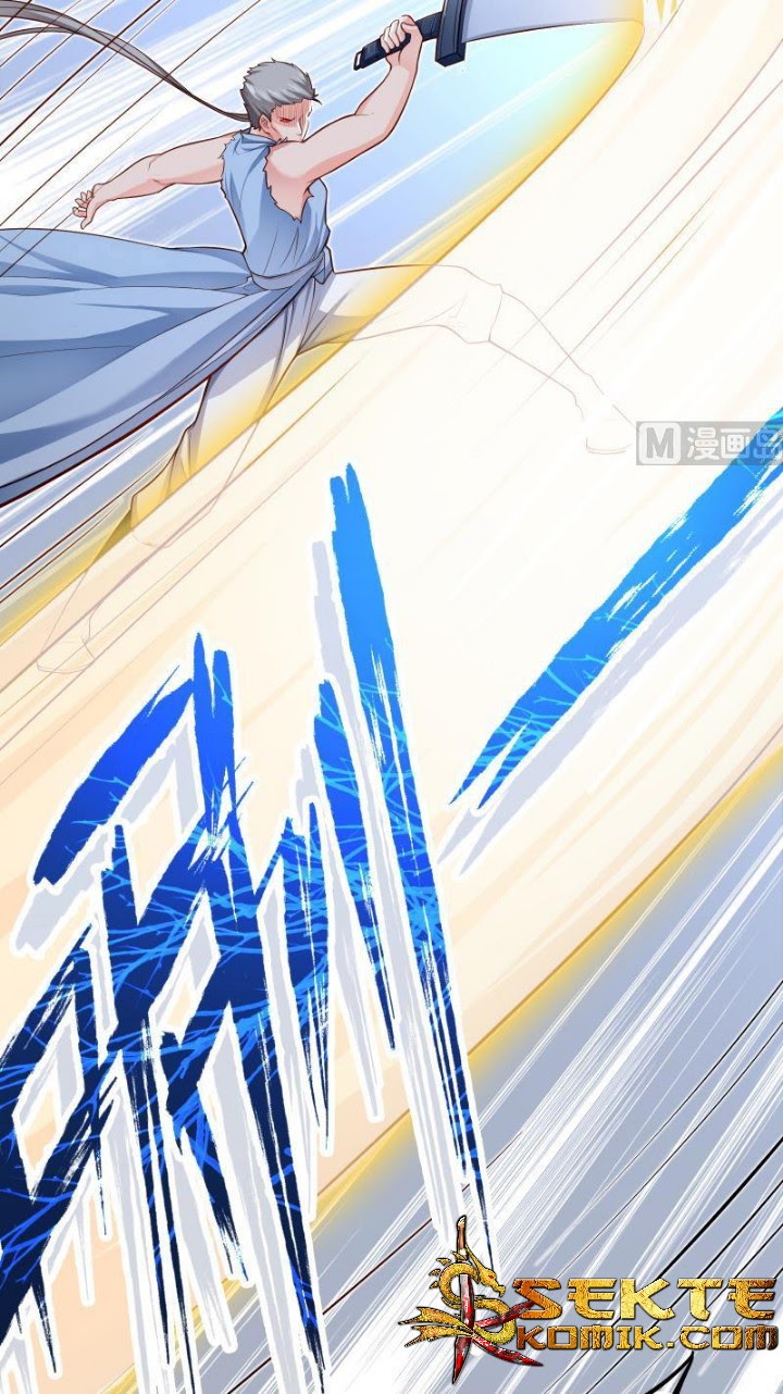Peerless Sword God Chapter 82 Gambar 18