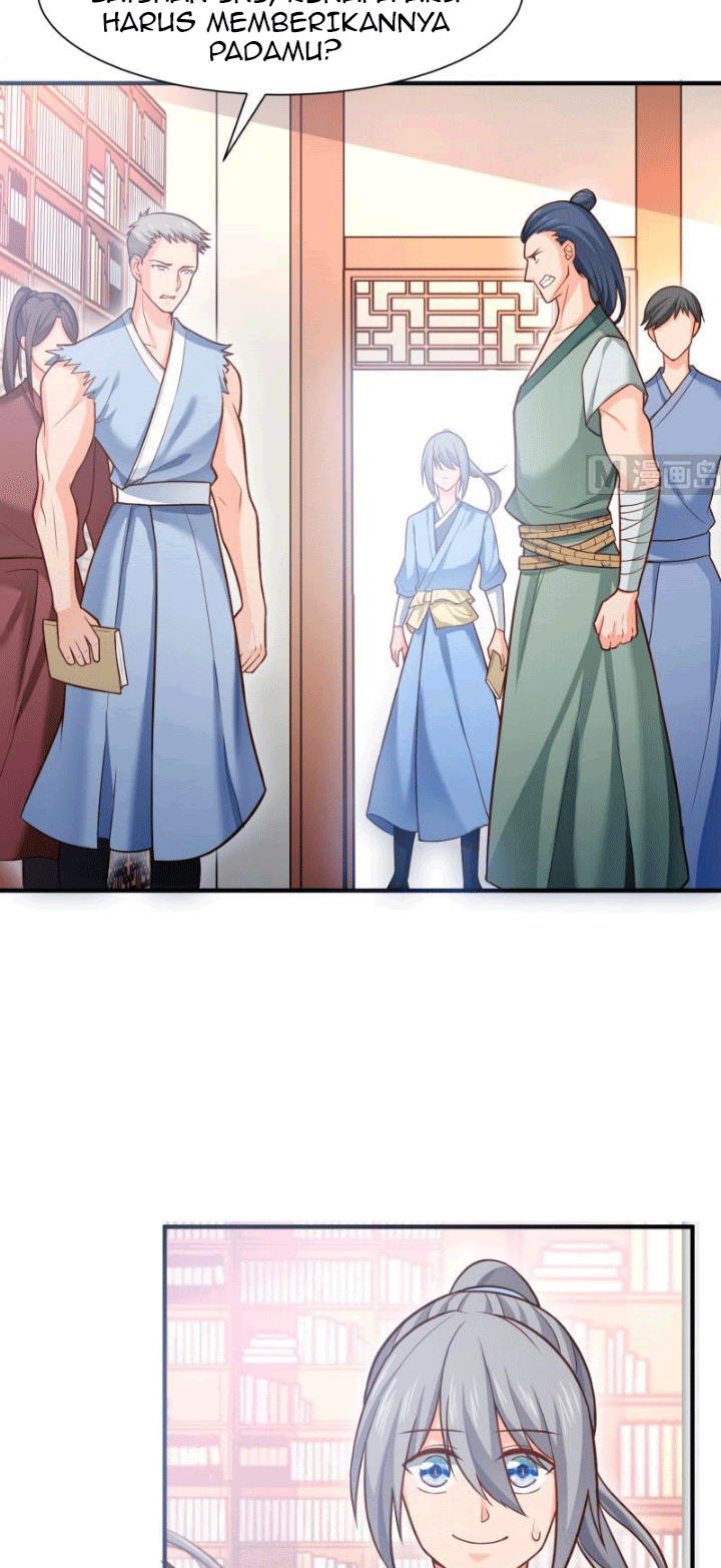 Peerless Sword God Chapter 85 Gambar 5