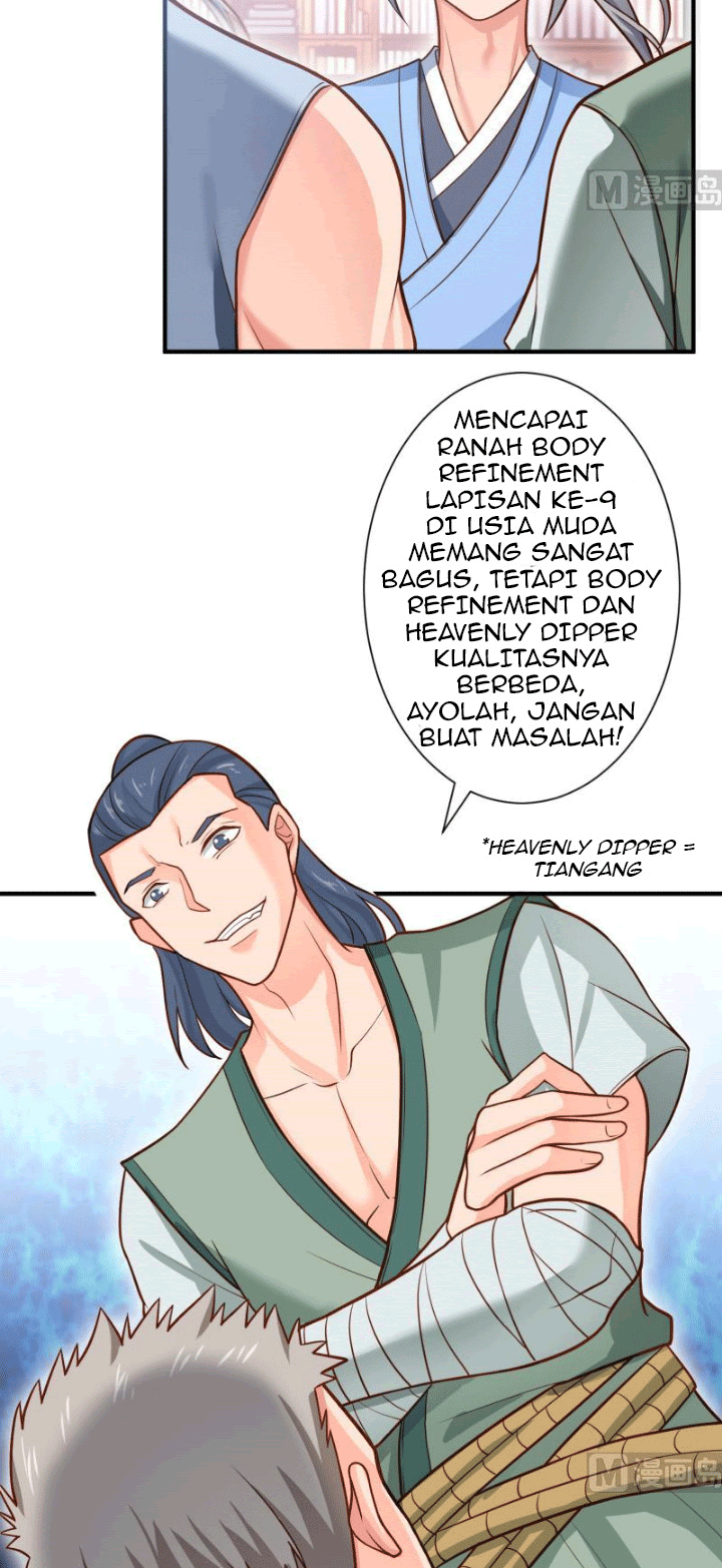 Peerless Sword God Chapter 85 Gambar 6
