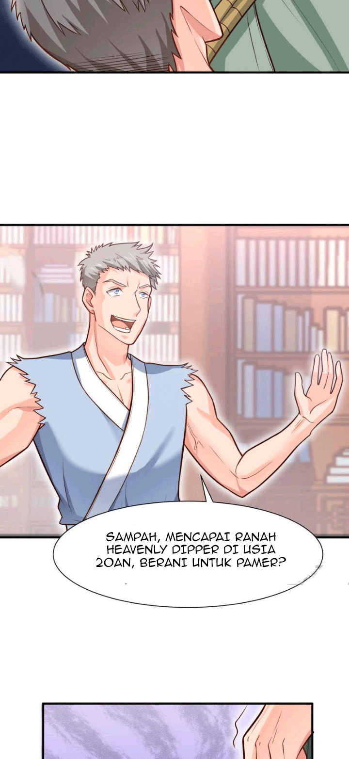 Peerless Sword God Chapter 85 Gambar 7