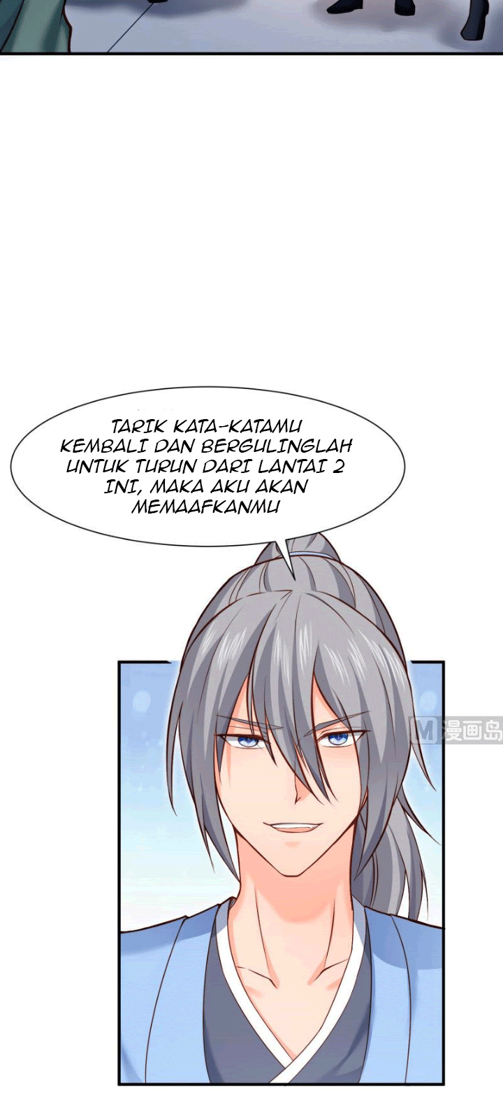 Peerless Sword God Chapter 85 Gambar 12