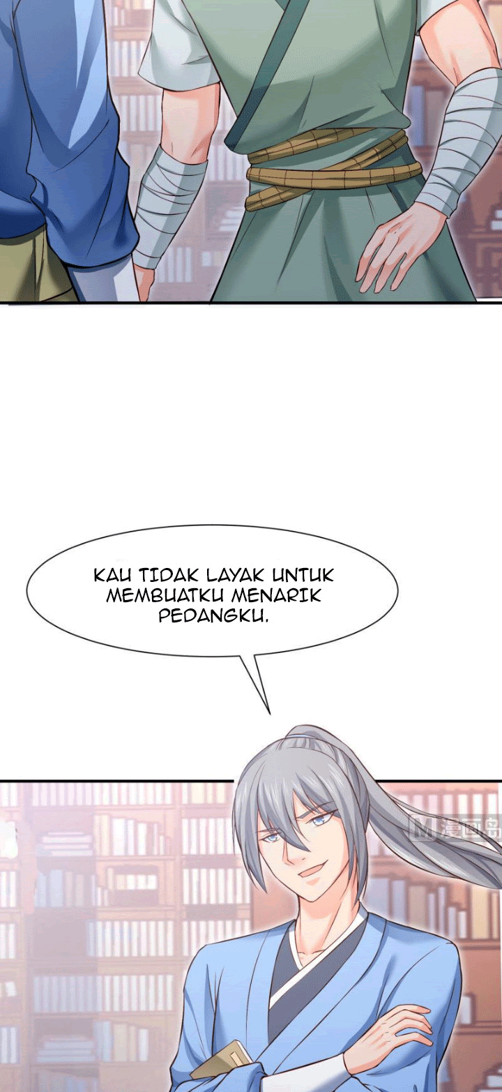 Peerless Sword God Chapter 85 Gambar 16