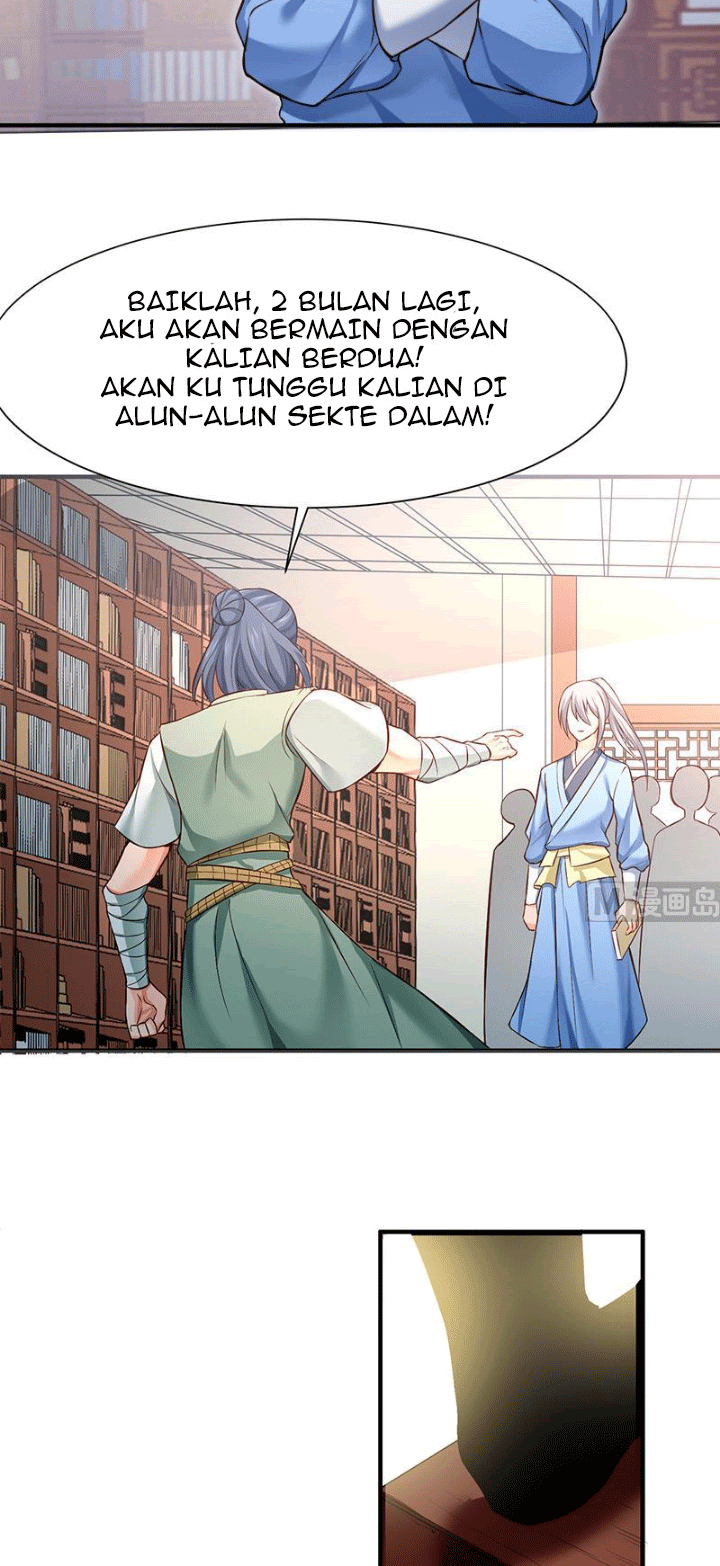 Peerless Sword God Chapter 85 Gambar 17