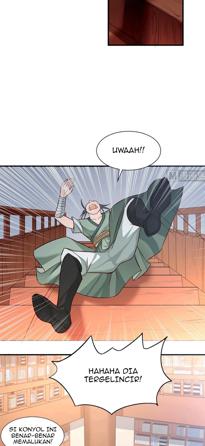 Peerless Sword God Chapter 85 Gambar 18