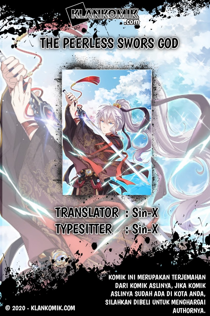 Peerless Sword God Chapter 87 Gambar 1