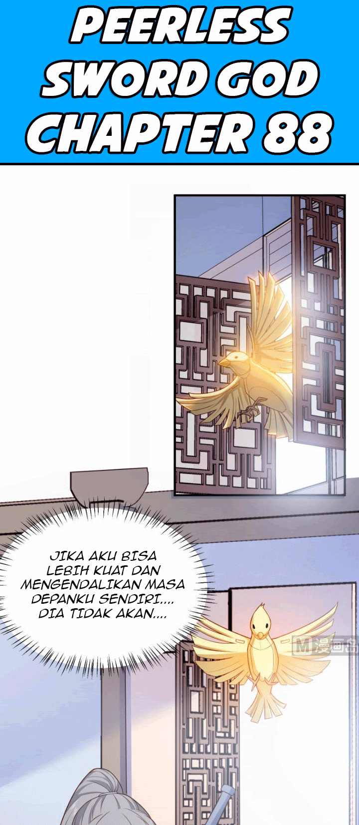 Peerless Sword God Chapter 88 Gambar 2
