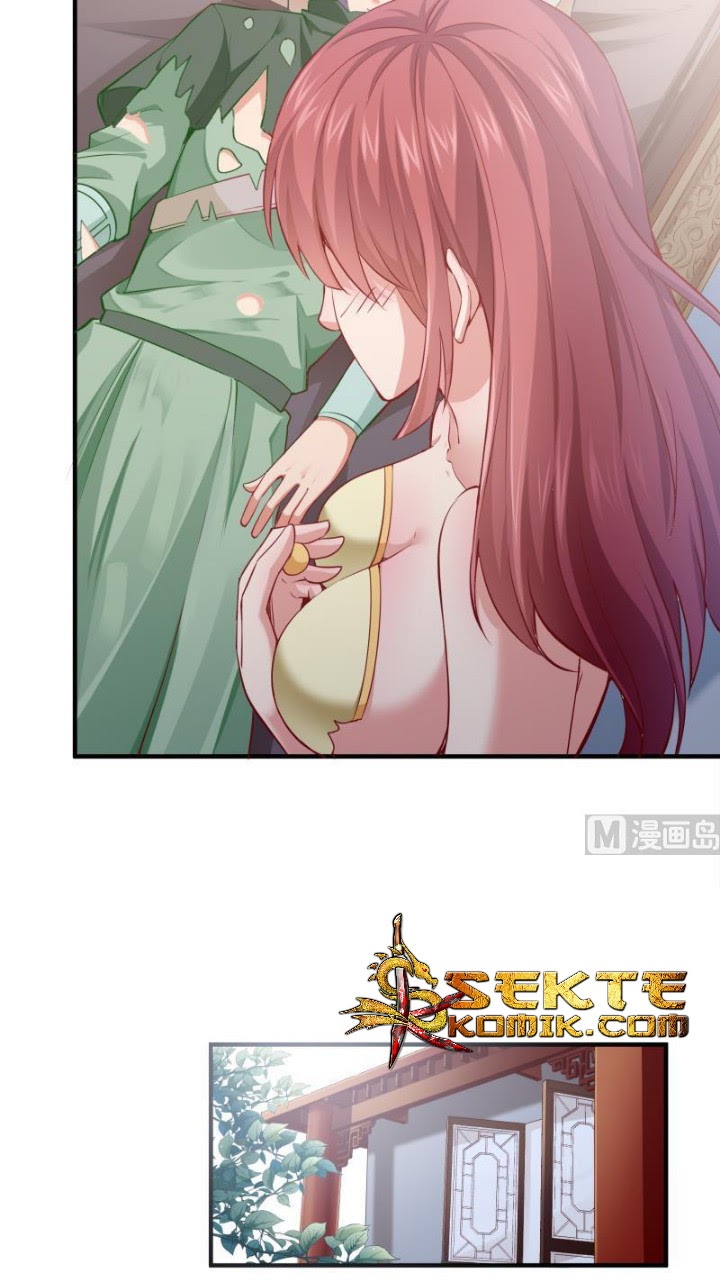 Peerless Sword God Chapter 94 Gambar 20