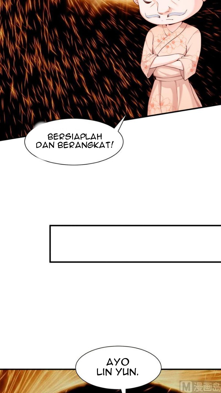 Peerless Sword God Chapter 97 Gambar 9